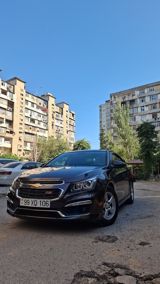 Chevrolet Cruze, 1.4 L, 2015 il, 144 585 km — Автомобили