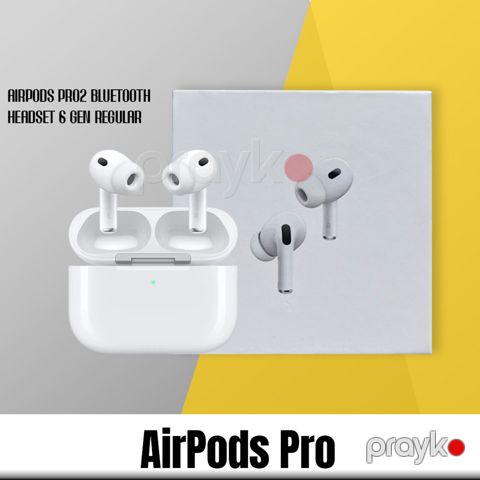Airpods Pro2 Gen 6 Regular — Bakı