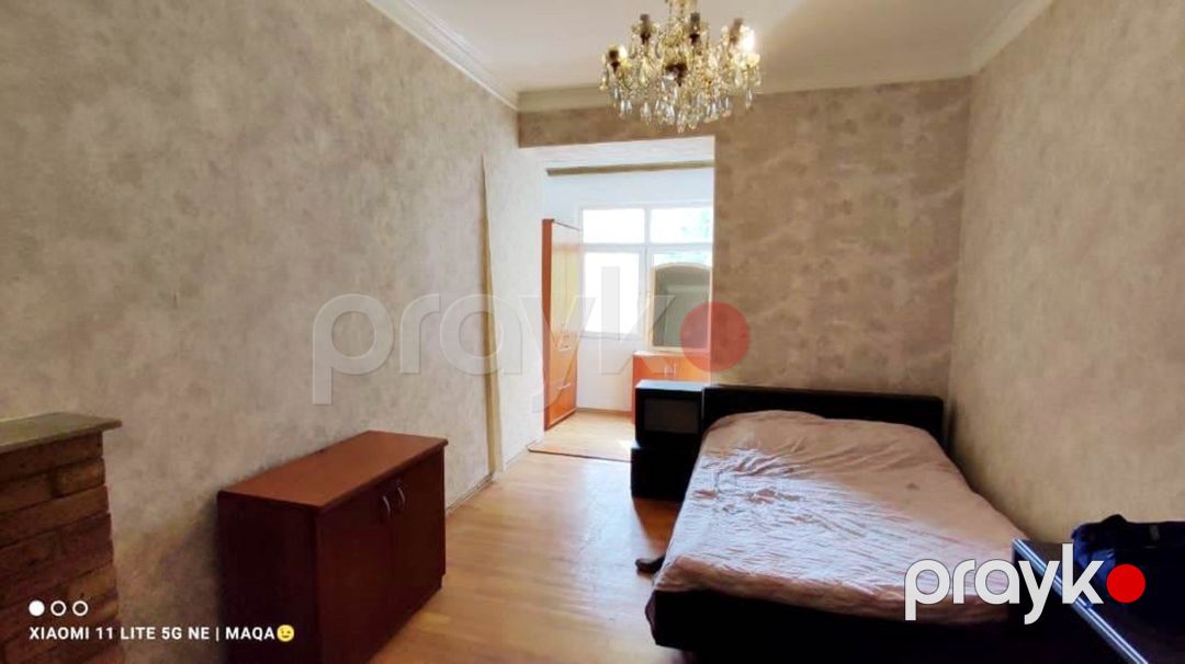 İcarəyə verilir 4 otaqlı köhnə tikili 100 m² — Mənzil, Bakı (10)