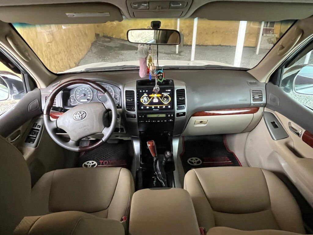 Toyota Land Cruiser Prado, 2.7 L, 2007 il, 220 000 km — Avtomobillər, Gədəbəy (7)