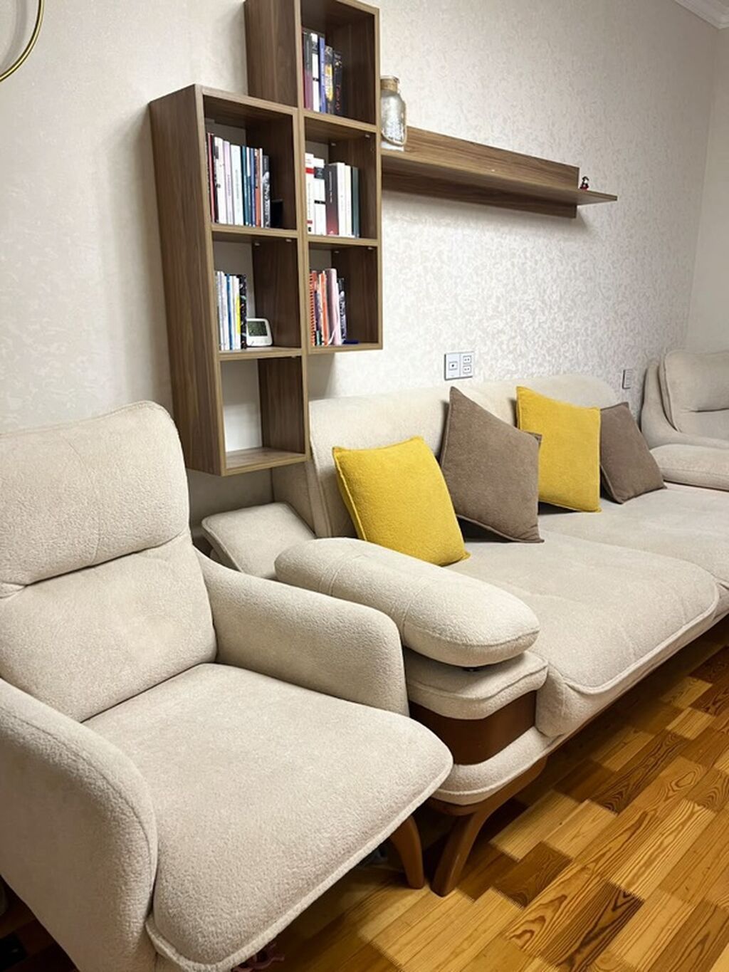 İşlənmiş, Divan, Divan, Bazasız, Açılmayan — Mebel, Bakı (3)