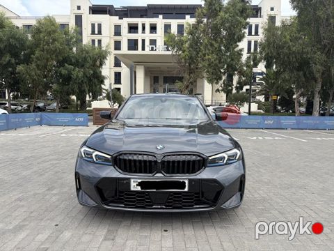BMW 330, 2.0 L, 2021 il, 92 000 km