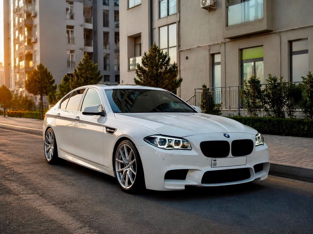 BMW 528, 2013 il — Avtomobillər, Bakı (12)
