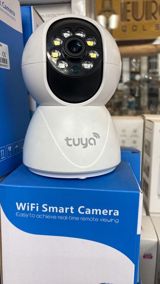 Simsiz Wifi PTZ kamera 360° 3MP/2K — Электроника