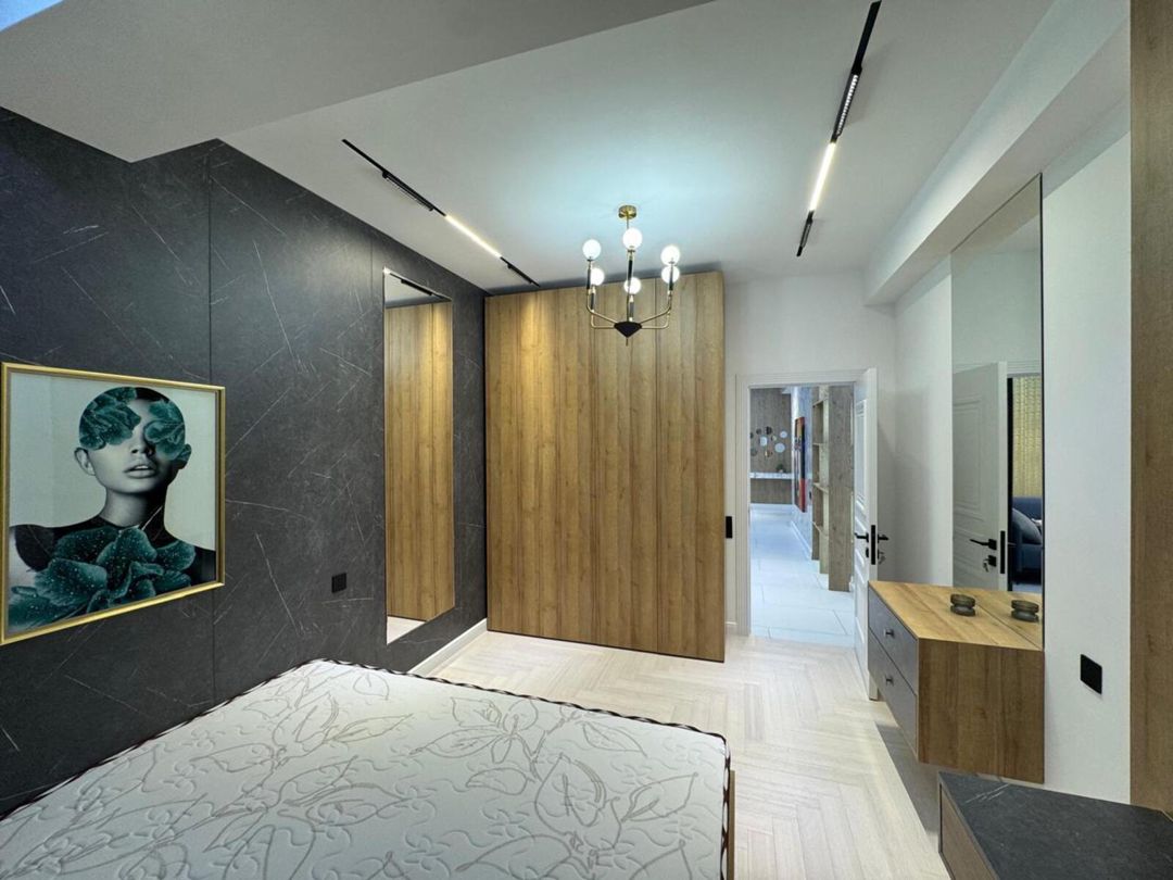 Satılır 3 otaqlı yeni tikili 118 m² — Mənzil, Bakı (11)