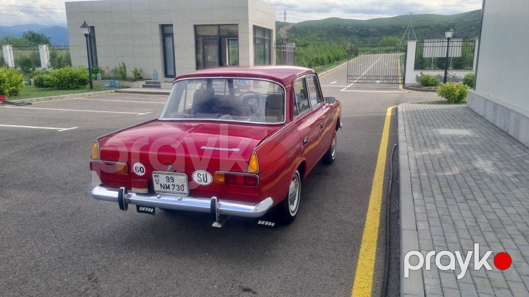 Moskvich 412, 1989 il — Avtomobillər, Bakı (3)