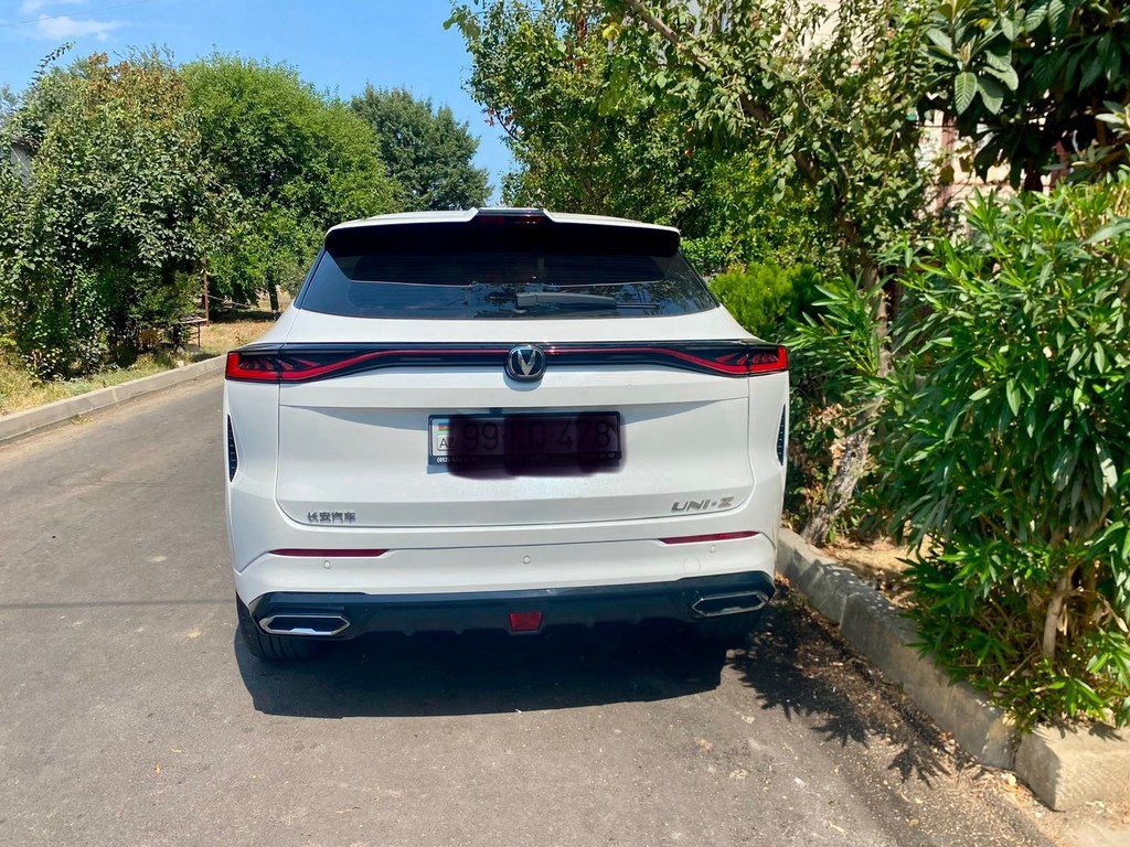 Changan Uni-Z, 1.5 L, 18.4 kWh, 2024 il, 40 000 km — Avtomobillər, Masallı (2)