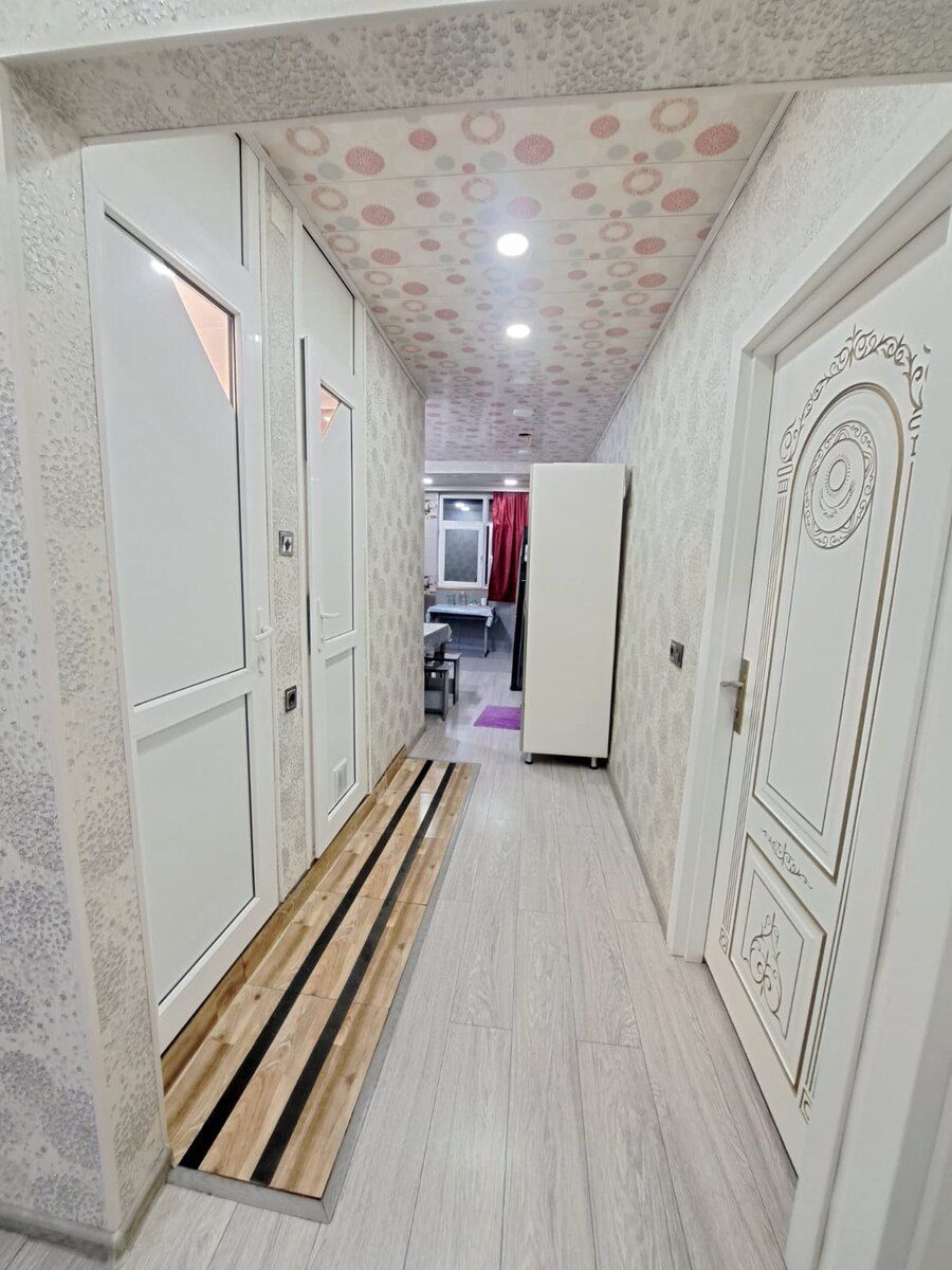 3-otaqlı mənzil, 9-cu mkr., 72 m² — Mənzil, Sumqayıt (8)
