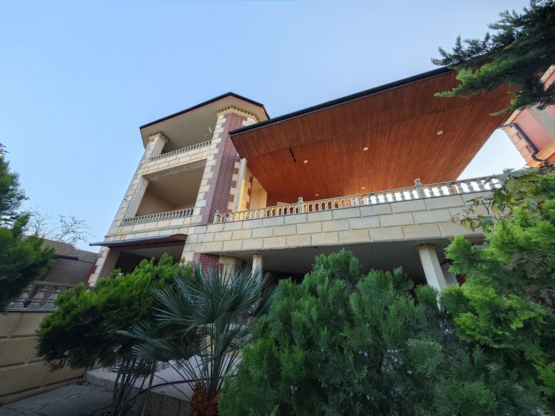 Satılır 10 otaqlı həyət evi/bağ evi 300 m² — Ev, villa, Bakı (3)