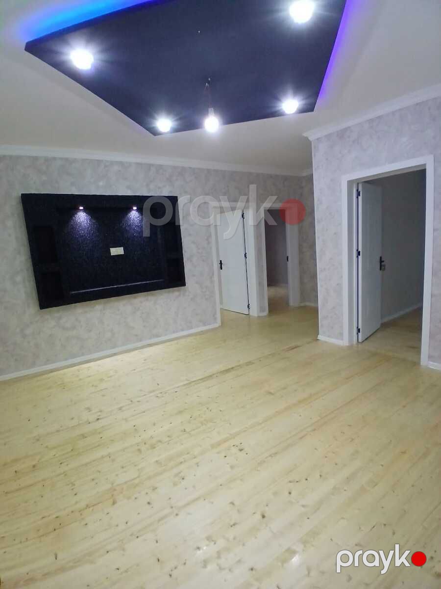 Satılır 3 otaqlı həyət evi/bağ evi 75 m² — Ev, villa, Bakı (4)