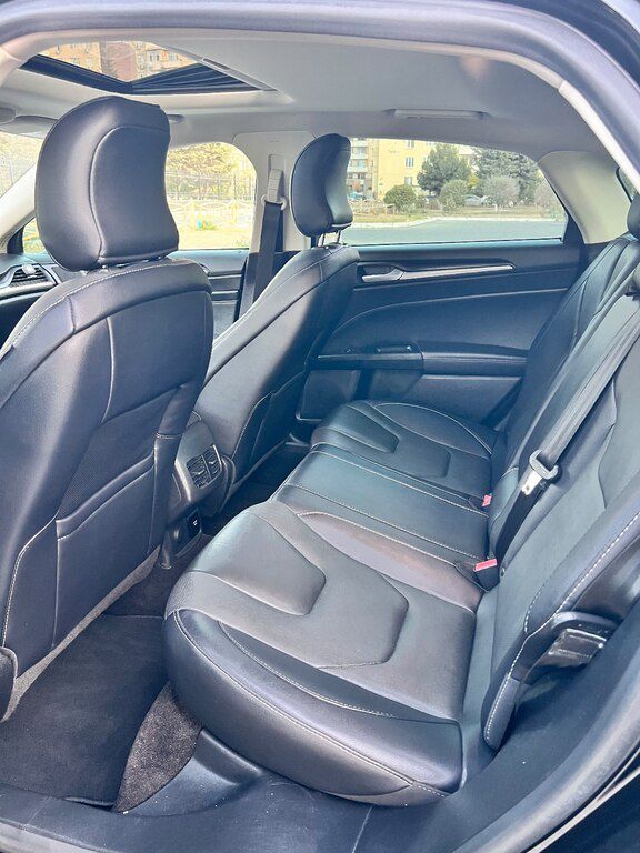 Ford Fusion (North America), 2.0 L, 2017 il, yeni — Avtomobillər, Bakı (9)