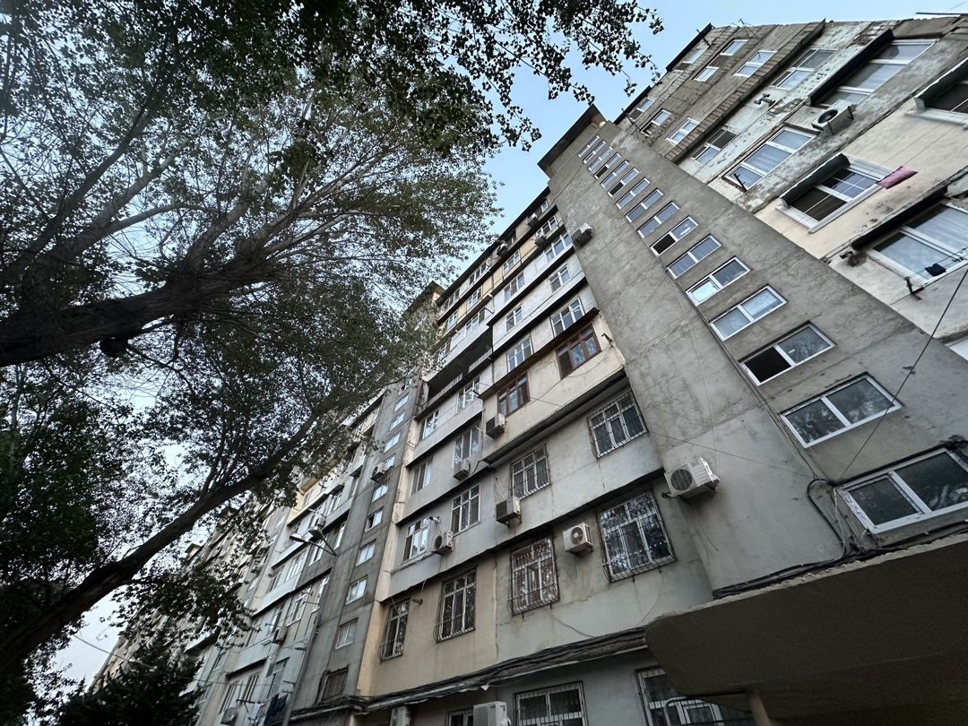Satılır 3 otaqlı köhnə tikili 90 m² — Mənzil, Bakı (3)