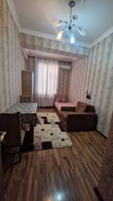 İcarəyə verilir 1 otaqlı yeni tikili 50 m² — Allahverdi Bəy