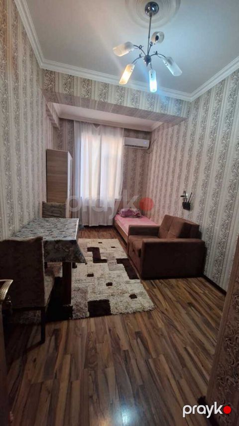 İcarəyə verilir 1 otaqlı yeni tikili 50 m²
