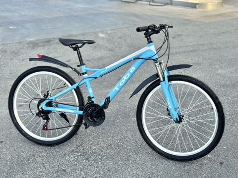 Velosiped TOBA 26 Lıq Skorsnoy.100 % ALMİNUM RAMA.Ela