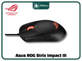 Asus ROG Strix Impact III Gaming Mouse 90MP0300-BMUA00 — Elektronika