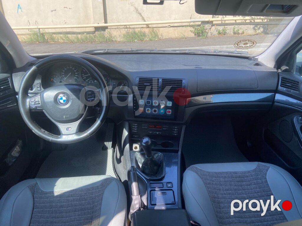 BMW 520, 2.0 L, 1997 il, 450 000 km — Avtomobillər, Bakı (5)