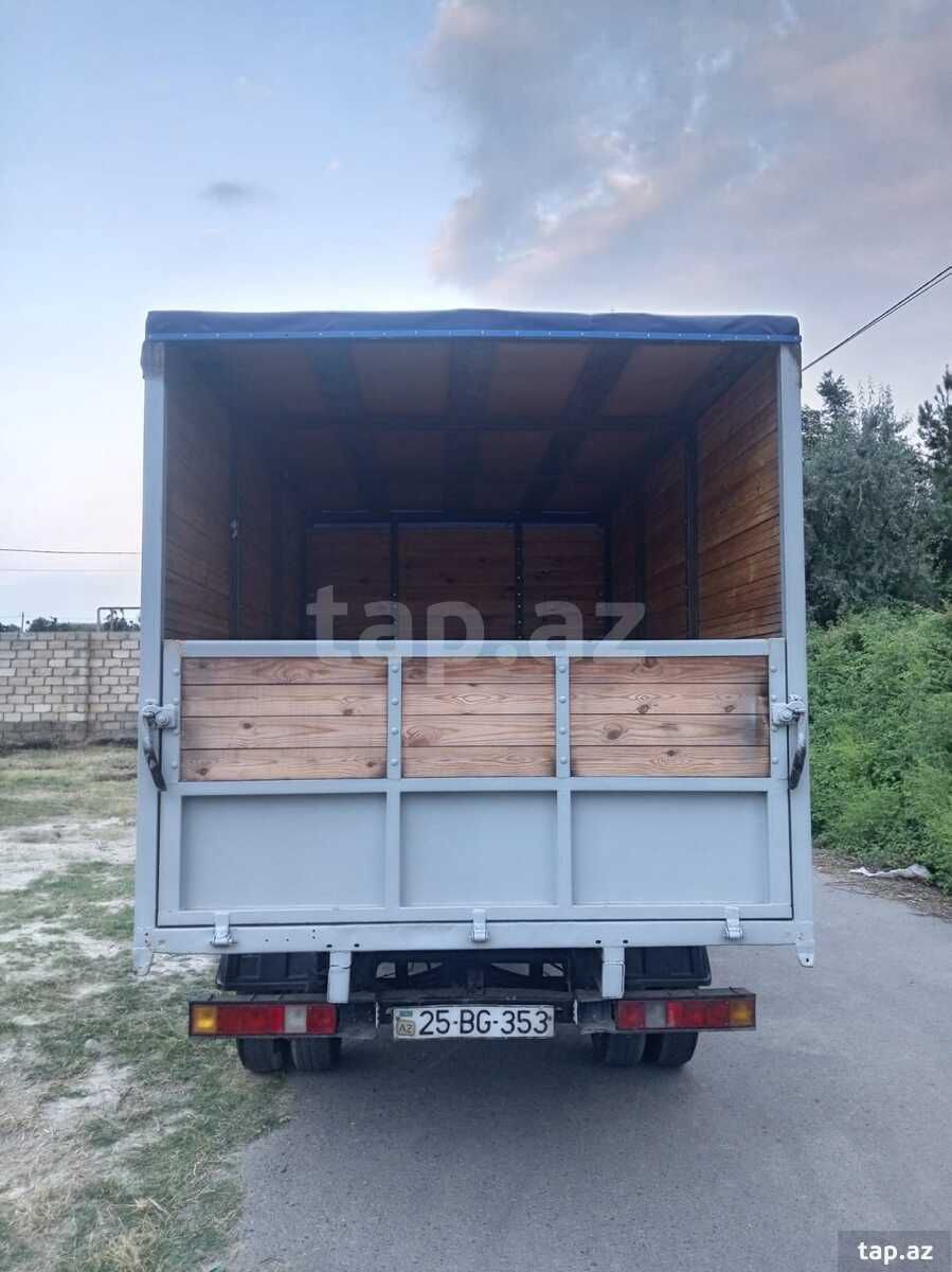 GAZ 32212-Gazel, 1998 il — Avto, Ağdaş (7)