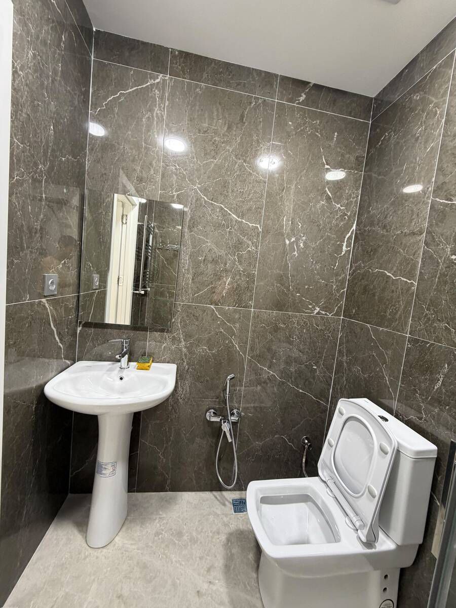 İcarəyə verilir 2 otaqlı yeni tikili 60 m² — Mənzil, Xırdalan (8)