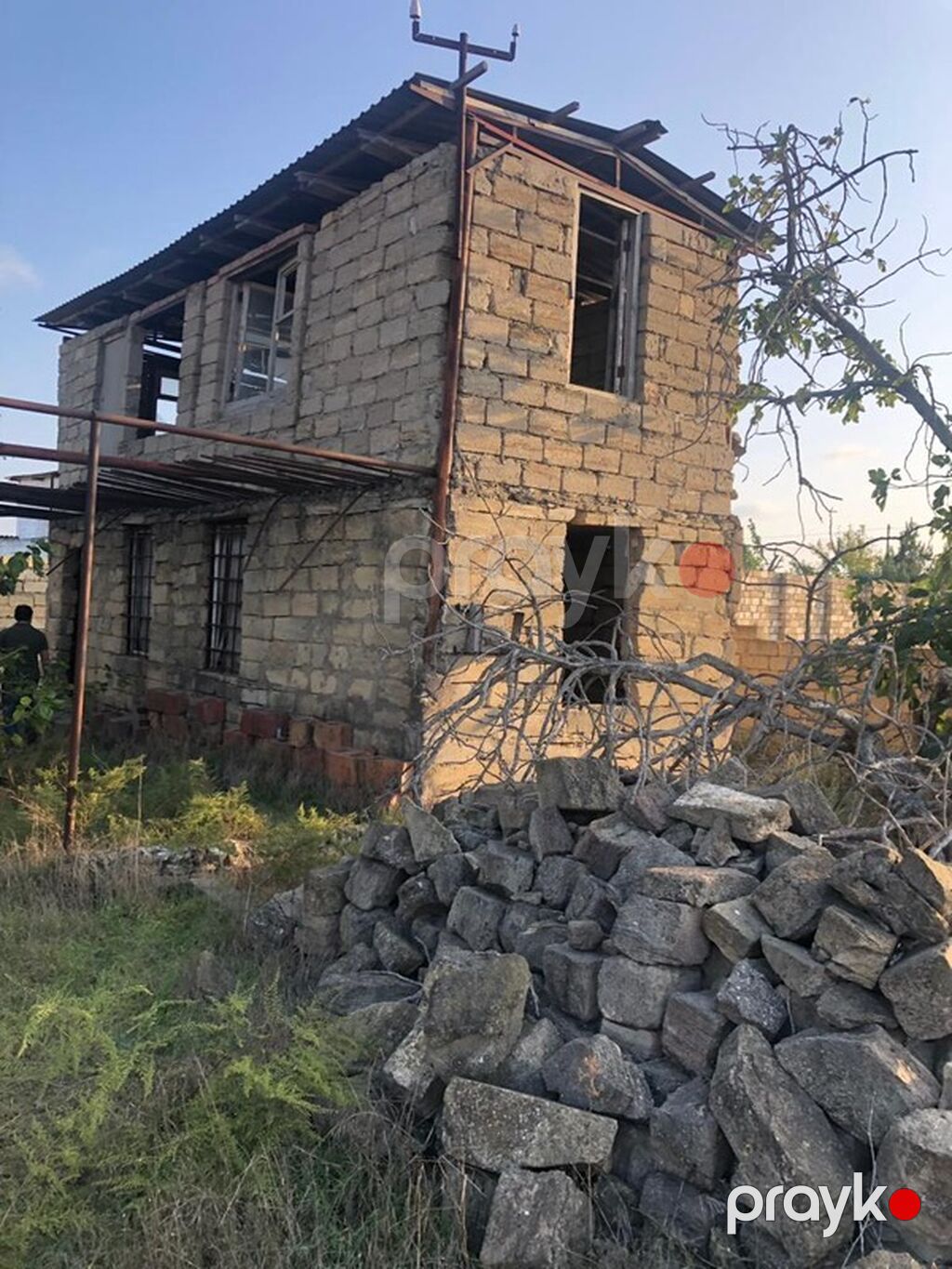 12 sot, Tikinti, Kupça (Çıxarış), Texniki pasport — Torpaq, Digah (5)