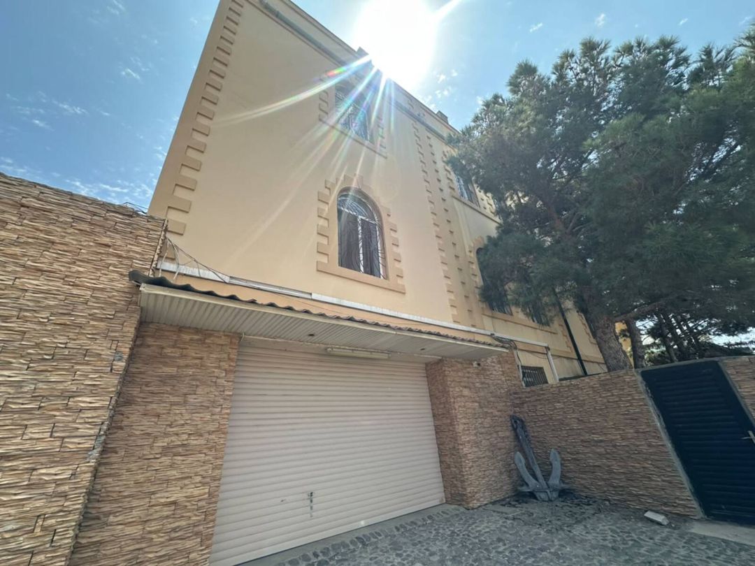 İcarəyə verilir 10 otaqlı həyət evi/bağ evi 1340 m² — Ev, villa, Bakı (3)
