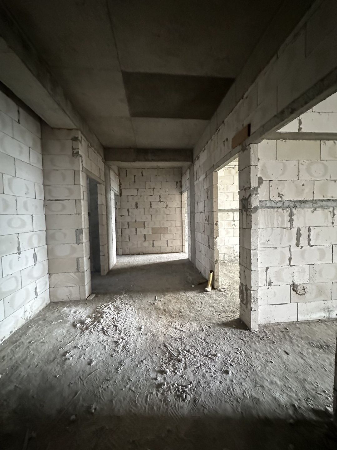 Satılır 4 otaqlı yeni tikili 181 m² — Mənzil, Bakı (3)