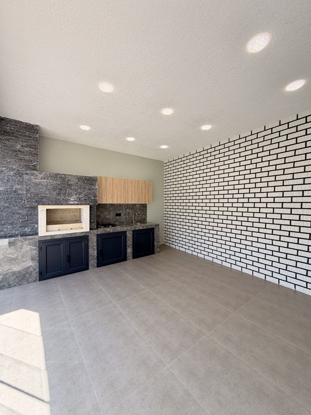 Satılır 4 otaqlı həyət evi/bağ evi 155 m² — Ev, villa, Bakı (6)