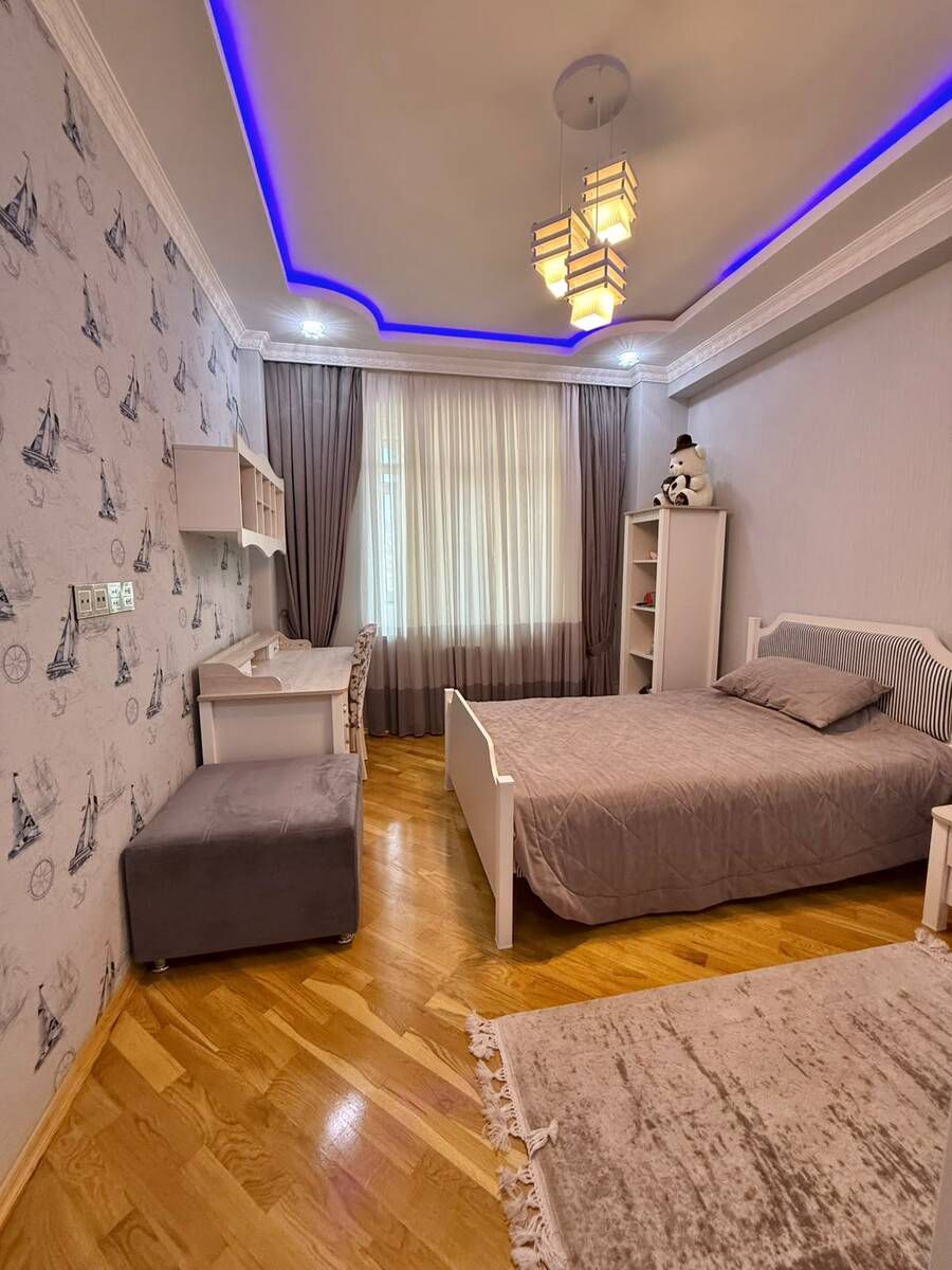 Satılır 3 otaqlı yeni tikili 118 m² — Mənzil, Bakı (7)
