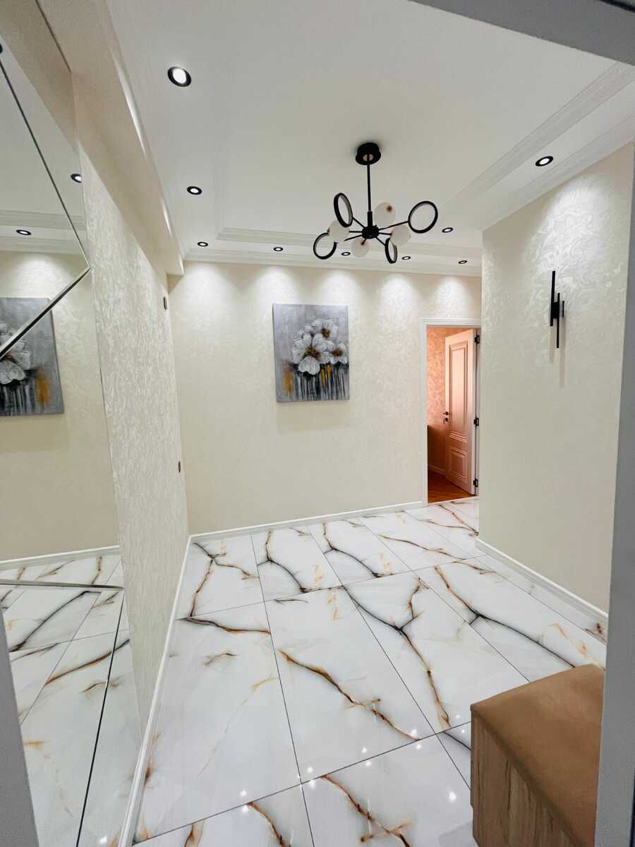 Satılır 3 otaqlı yeni tikili 110 m² — Mənzil, Bakı (6)