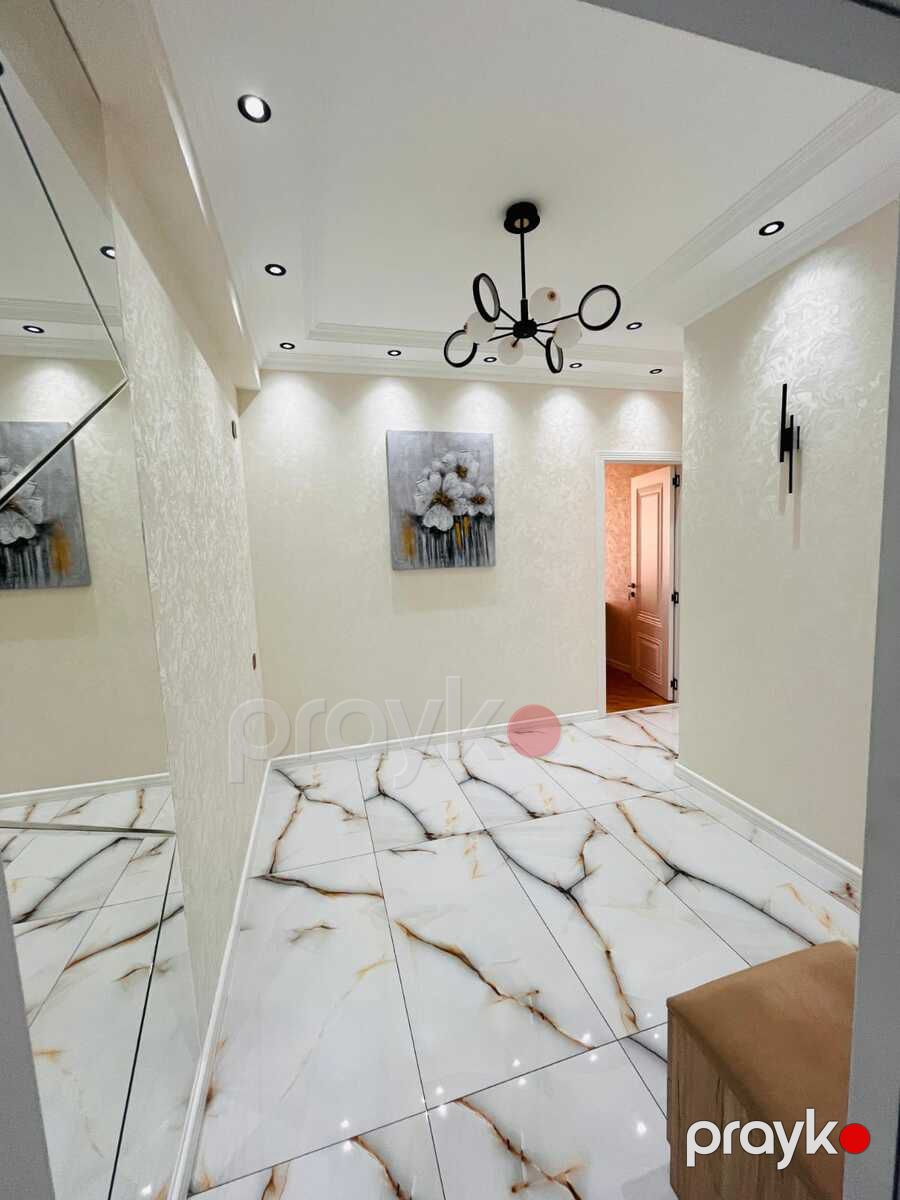 Satılır 3 otaqlı yeni tikili 110 m² — Mənzil, Bakı (4)