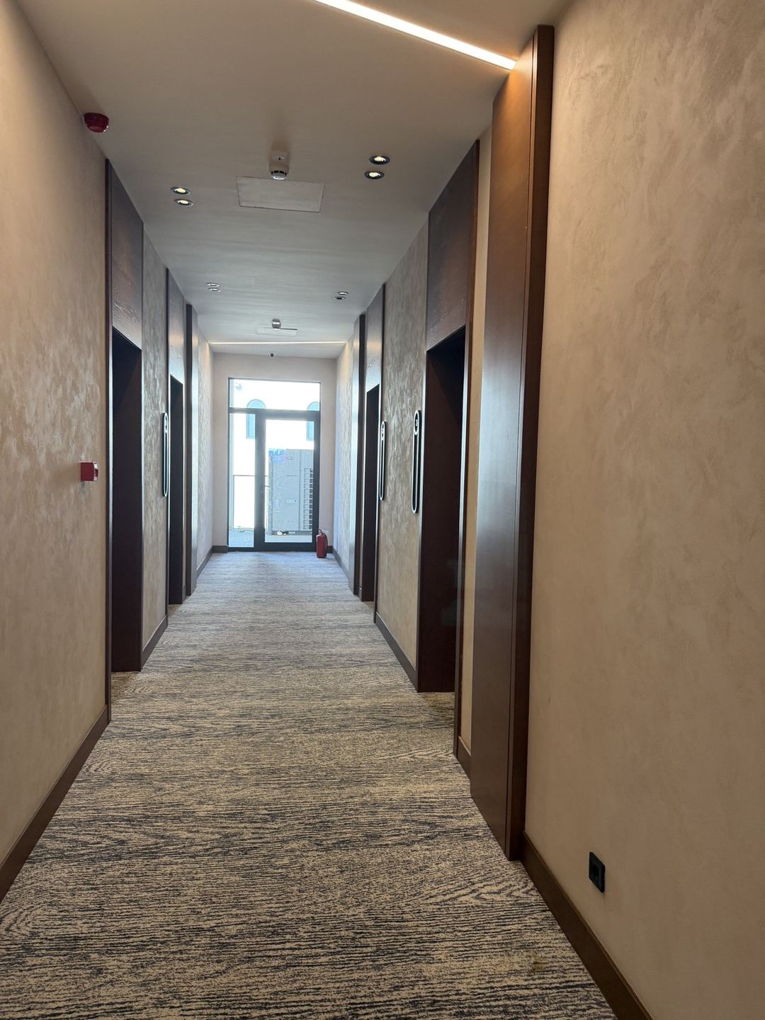 İcarəyə verilir 1 otaqlı yeni tikili 62 m² — Mənzil, Bakı (10)
