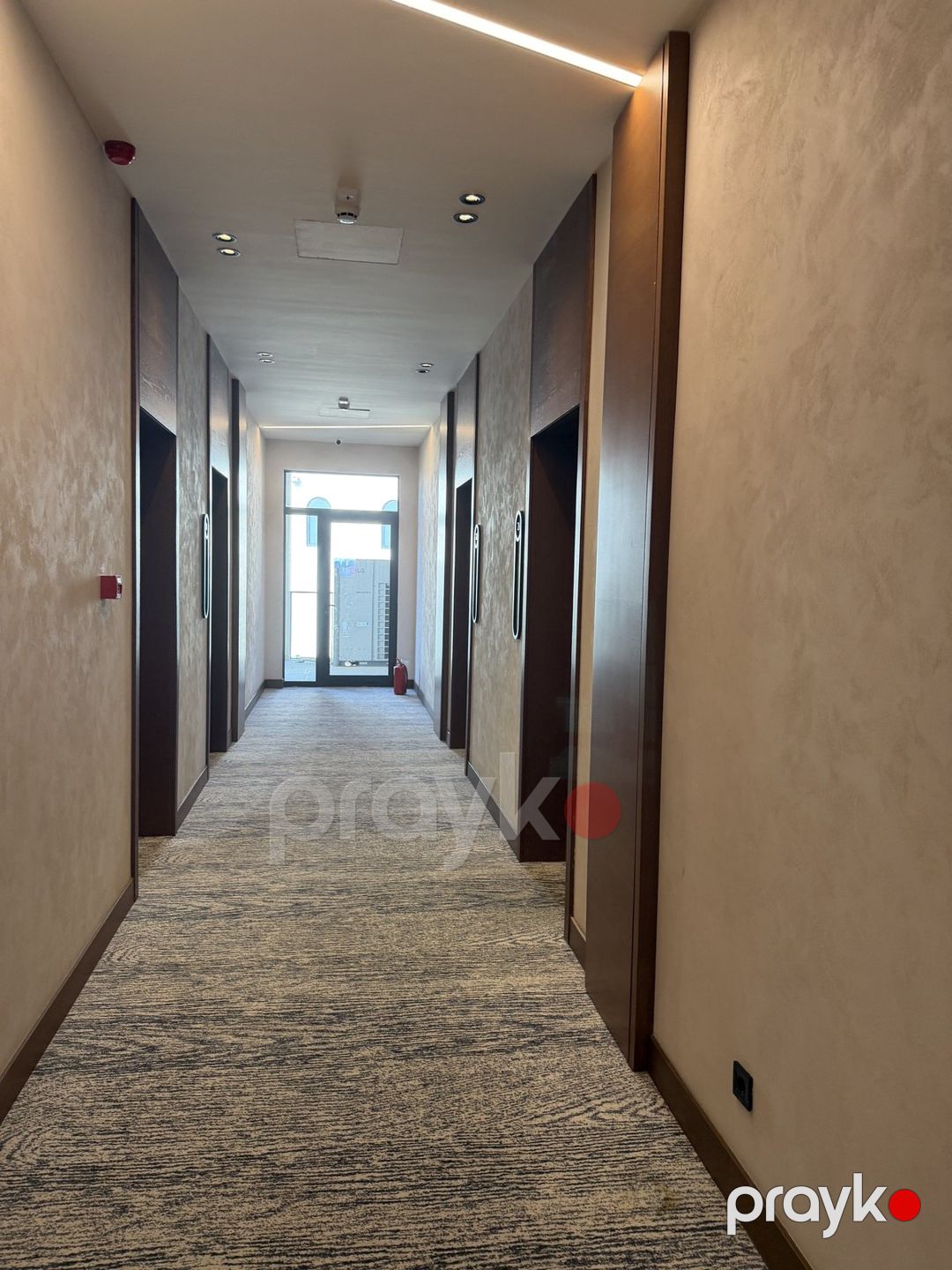 İcarəyə verilir 1 otaqlı yeni tikili 62 m² — Mənzil, Bakı (10)