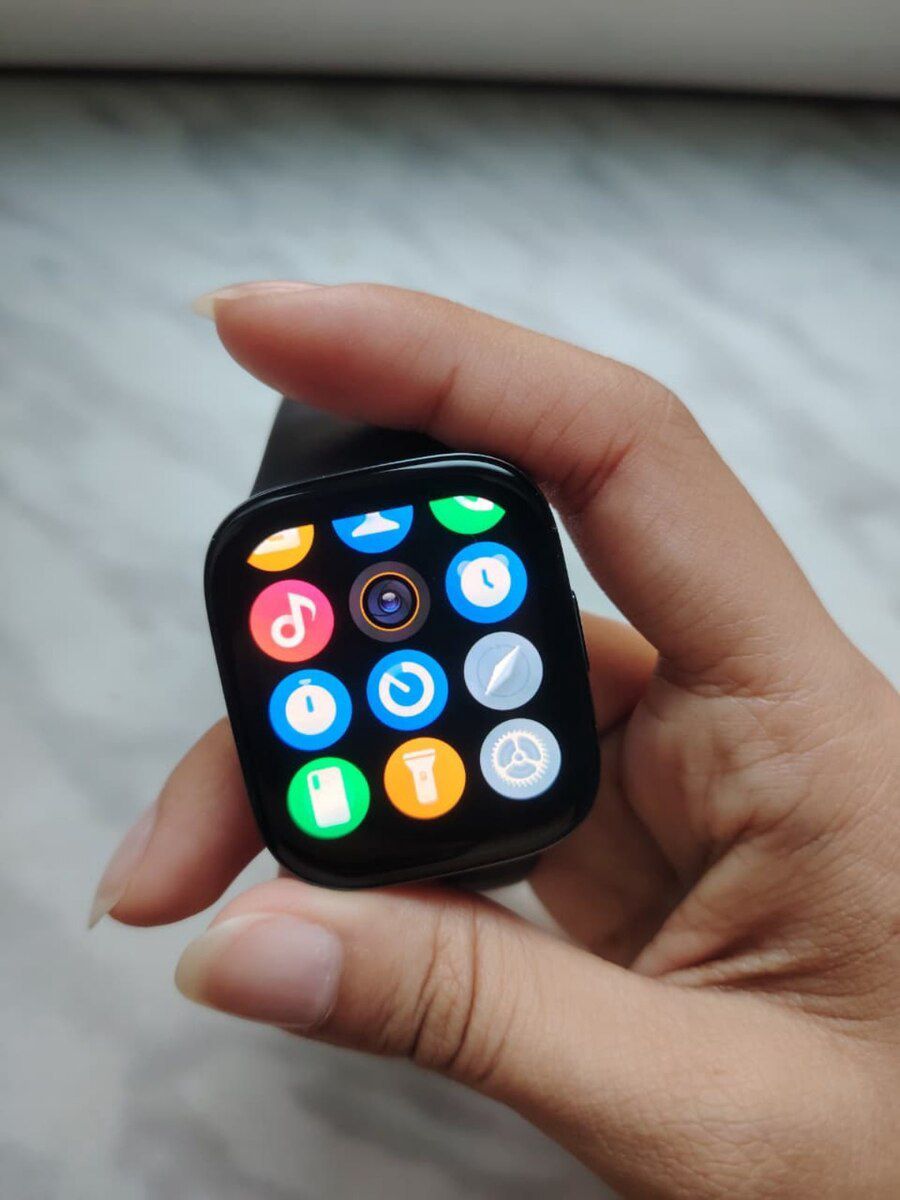 Xiaomi Redmi Watch 3 Black — Simsiz qulaqlıqlar, Bakı (4)