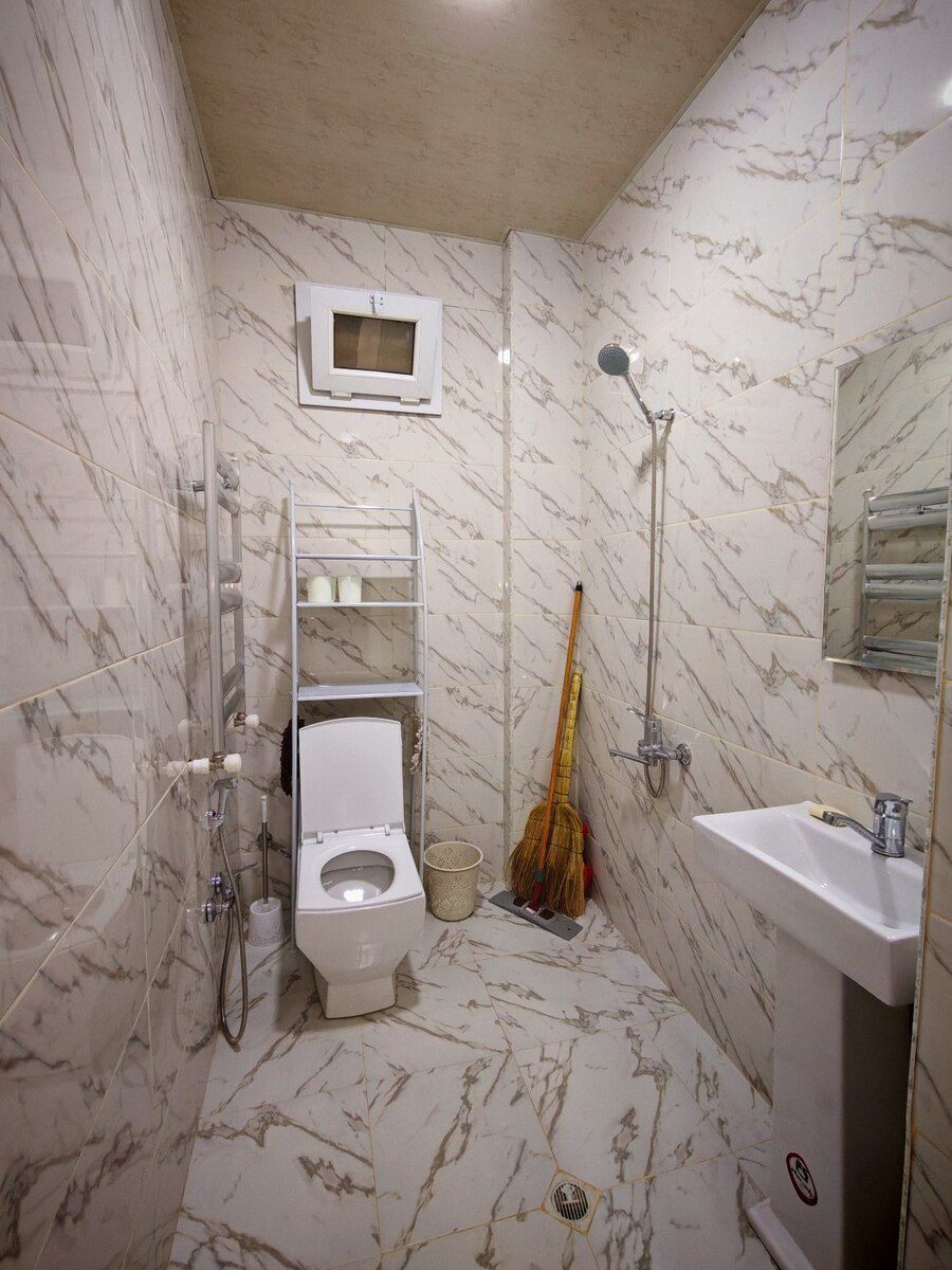 2-otaqlı yeni tikili kirayə verilir, Xırdalan ş., 45 m² — Daşınmaz əmlak, Xırdalan (7)