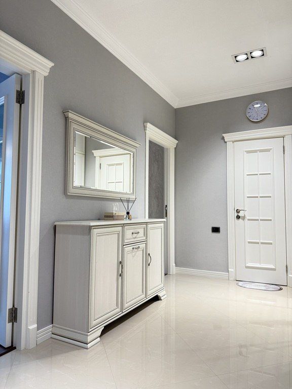 İcarəyə verilir 3 otaqlı yeni tikili 110 m² — Mənzil, Bakı (10)
