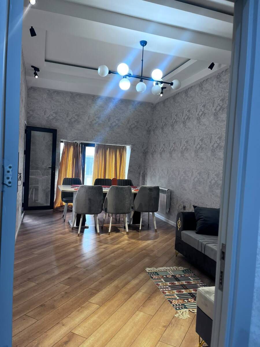 İcarəyə verilir 2 otaqlı yeni tikili 65 m² — Mənzil, Bakı (7)