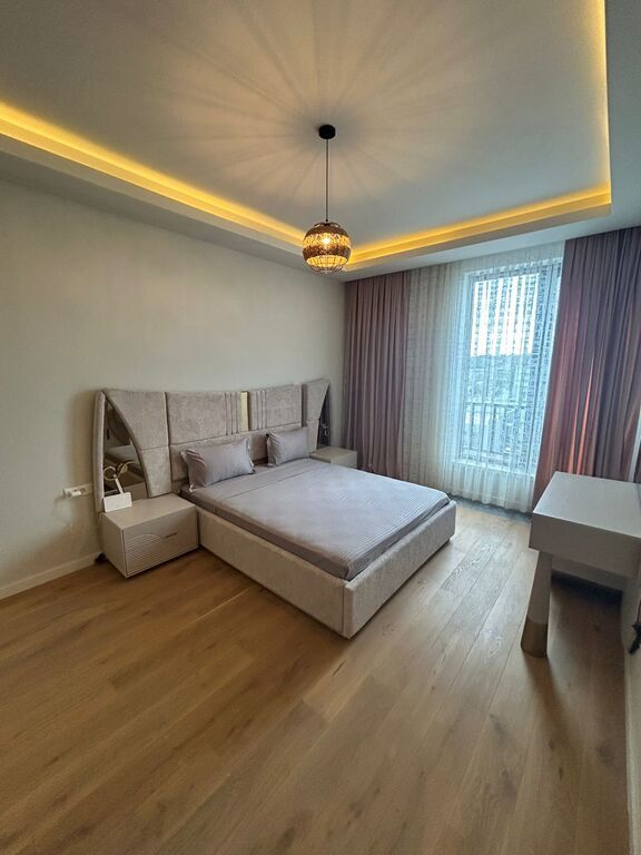 İcarəyə verilir 2 otaqlı yeni tikili 75 m² — Mənzil, Bakı (7)