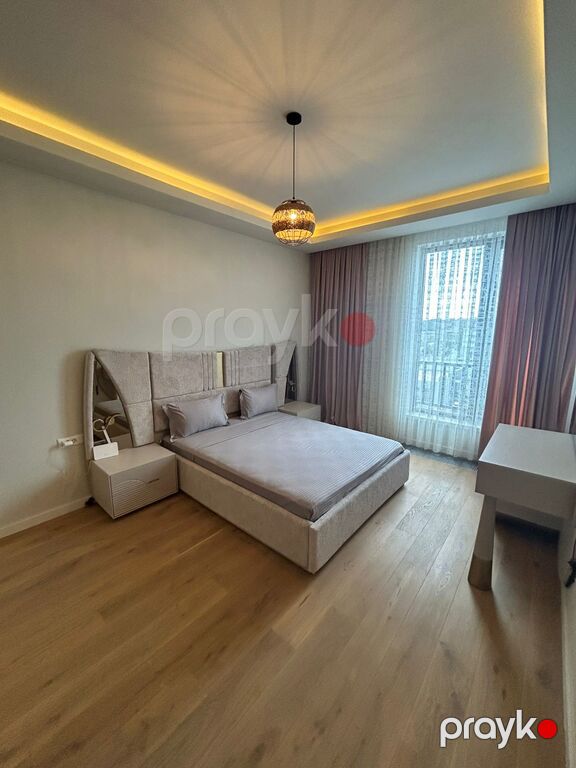 İcarəyə verilir 2 otaqlı yeni tikili 75 m² — Mənzil, Bakı (7)