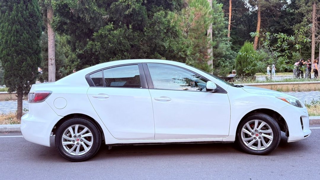 Mazda 3, 2012 il — Avtomobillər, Bakı (8)
