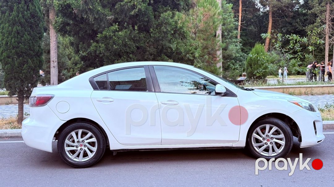 Mazda 3, 2012 il — Avtomobillər, Bakı (8)