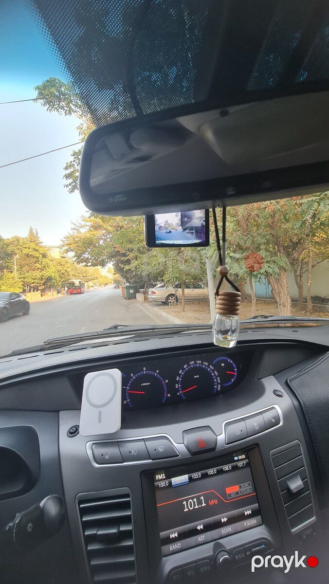 Ssang Yong Korando Turismo, 2015 il 77-MB-898 — Avtomobillər, Bakı (10)