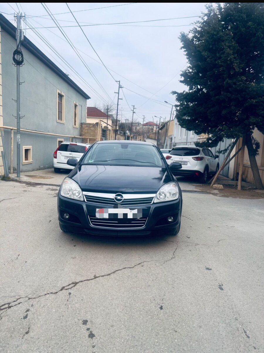 Opel Astra, 2007 il — Avtomobillər, Bakı
