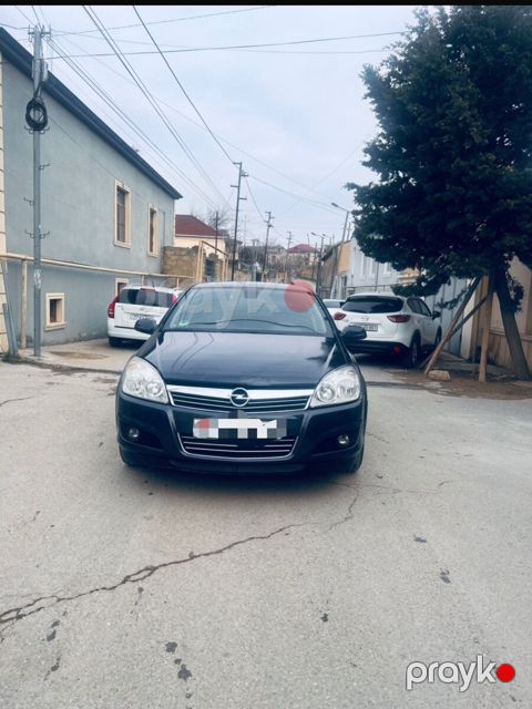 Opel Astra, 2007 il