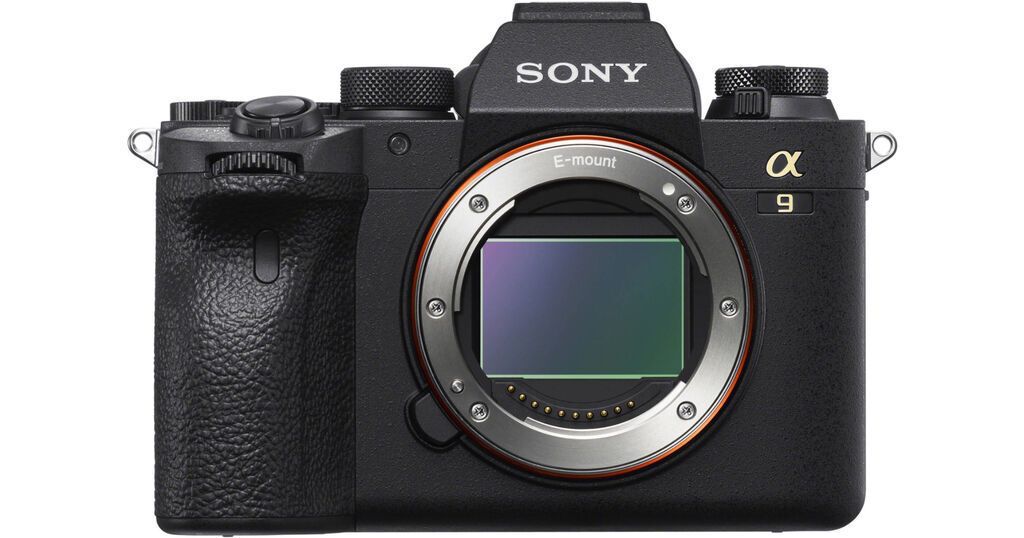 Sony a9 II Mirrorless Camera Amerikadan alınıb. Yalnız xaricdə idman — Elektronika, Bakı