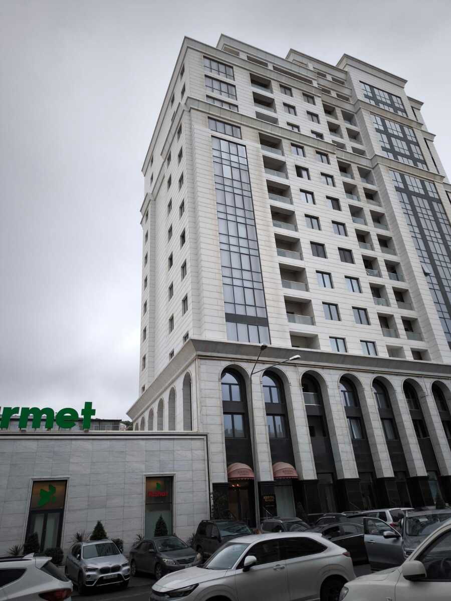 Satılır 2 otaqlı yeni tikili 74 m² — Mənzil, Bakı (4)