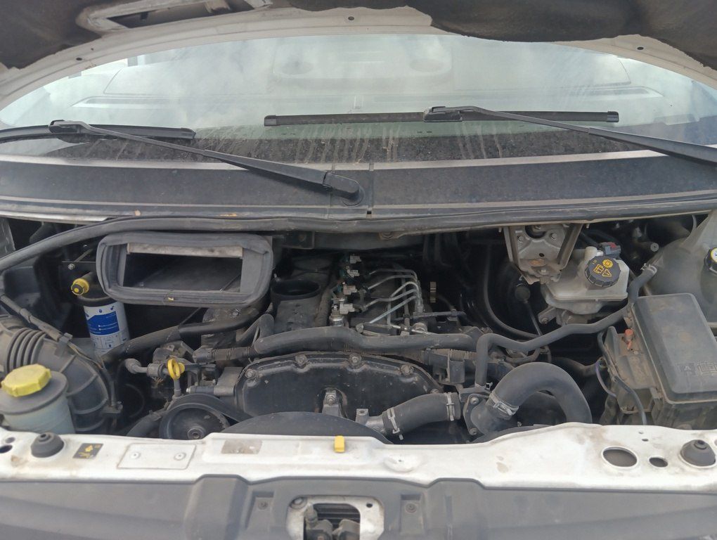 Ford Transit, 2.4 L, 2010 il, 213 000 km — Avtomobillər, Bakı (9)
