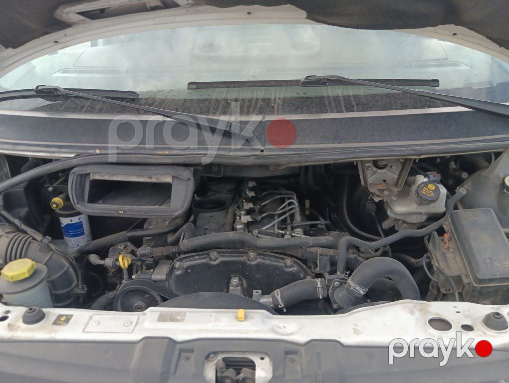 Ford Transit, 2.4 L, 2010 il, 213 000 km — Avtomobillər, Bakı (9)