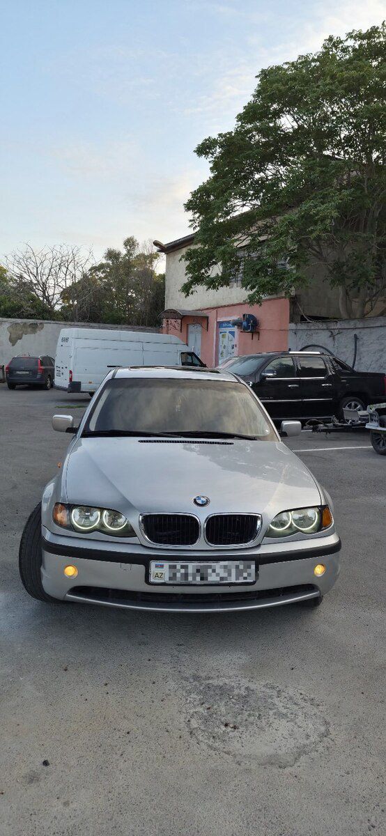BMW 318, 2000 il — Avtomobillər, Bakı (2)