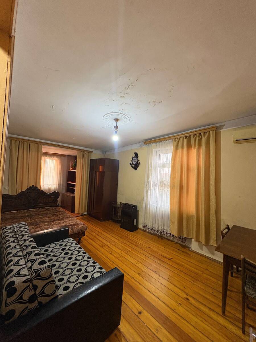 Satılır 1 otaqlı köhnə tikili 37 m² — Mənzil, Bakı (2)