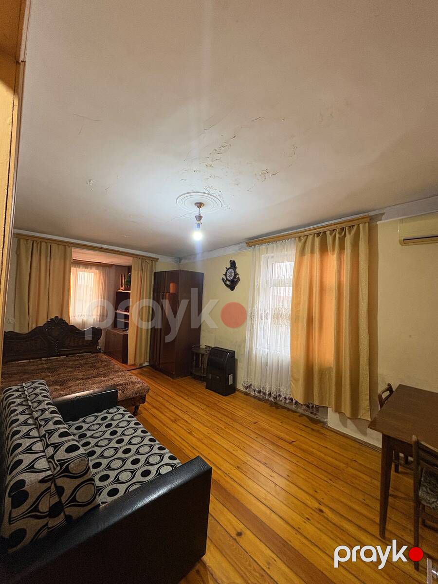 Satılır 1 otaqlı köhnə tikili 37 m² — Mənzil, Bakı (2)